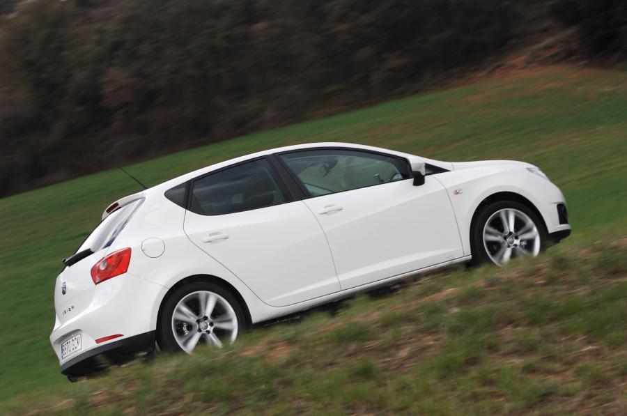  Seat Ibiza 2008 года  (фото 95 из 287)